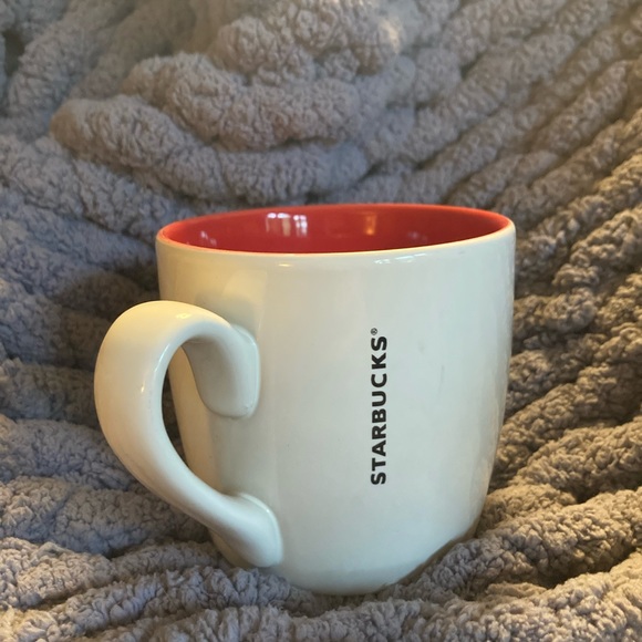 Starbucks Sweetheart Mug - Picture 2 of 3